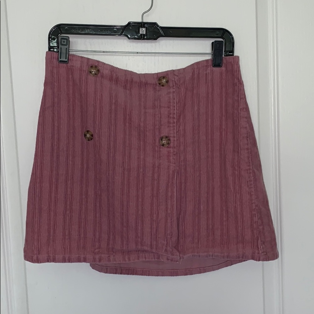 wild fable skirt